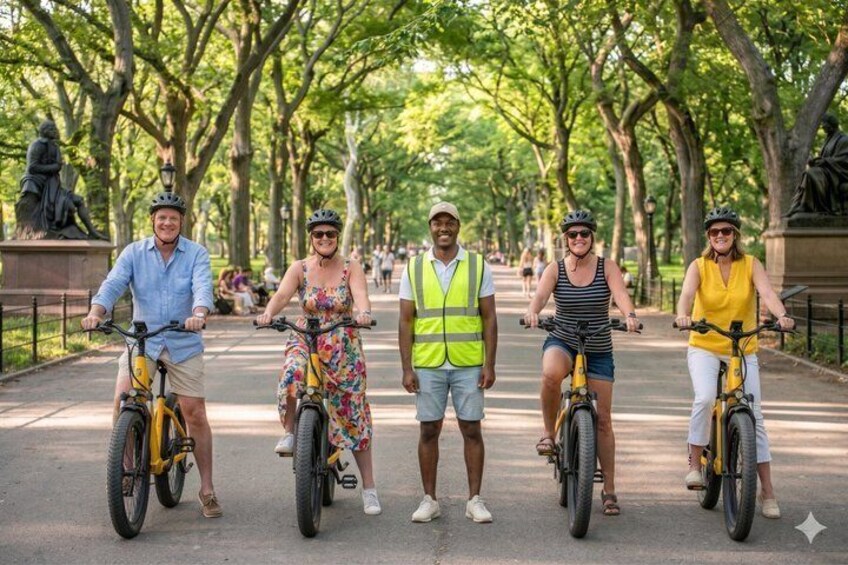 Central Park E-bike Tour: Discover Iconic Landmarks 2