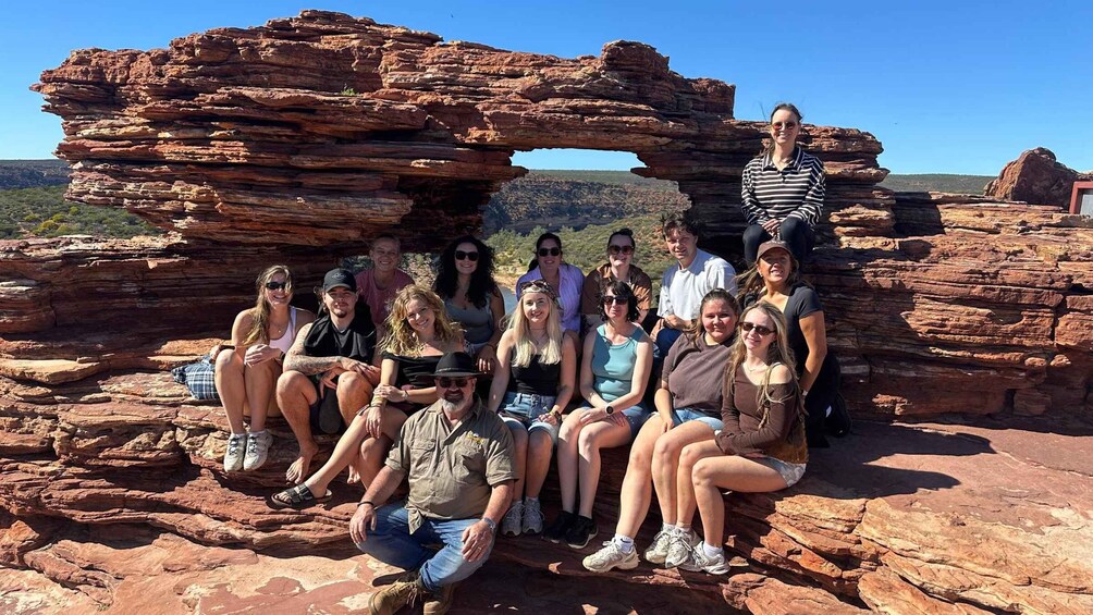 Picture 39 for Activity Broome to Perth 10-Day Tour via Karijini Ningaloo & Kalbarri 2