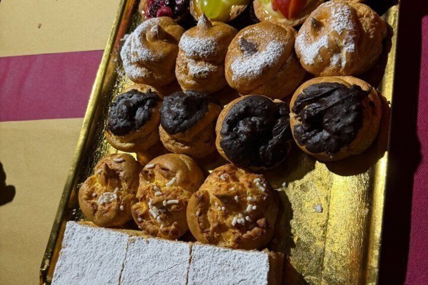 Chivavecchia Shore Excursion: Local Market & Foodie experience 3