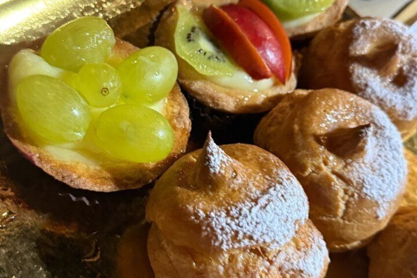 Chivavecchia Shore Excursion: Local Market & Foodie experience 5