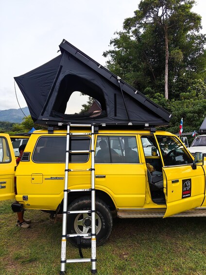 Picture 9 for Activity Kundasang: Borneo Overland Camping 3D2N Vehicle Expedition 2