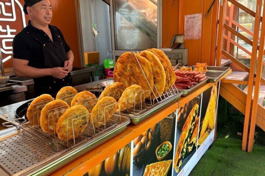 Shanghai Street Food Walk Taste Dumplings Tea More 1