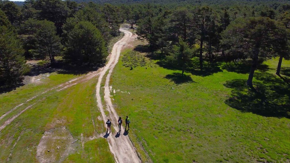 Peguerinos: Ruta de senderismo en la Sierra de Guadarrama 1