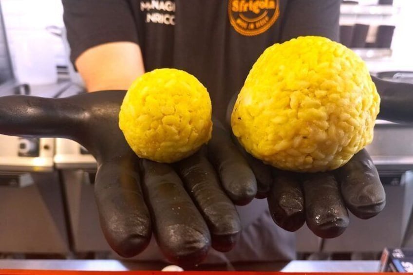 Palermo Street Food Walk Taste Authentic Sicilian Delights 2