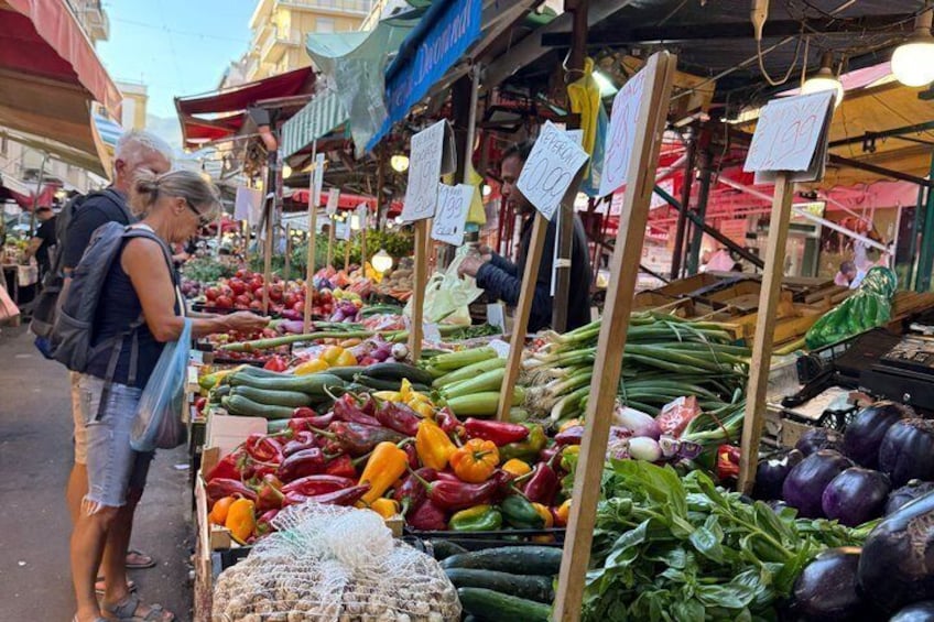 Palermo Street Food Walk Taste Authentic Sicilian Delights 5