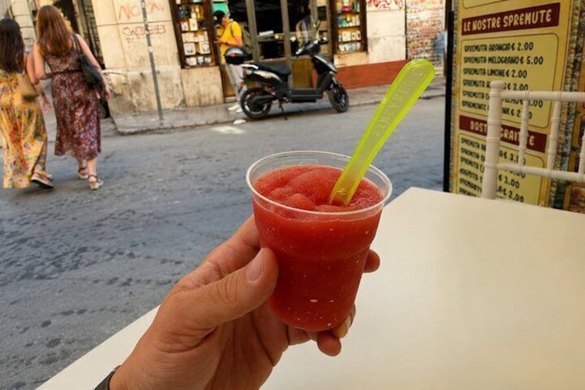 Palermo Street Food Walk Taste Authentic Sicilian Delights 4