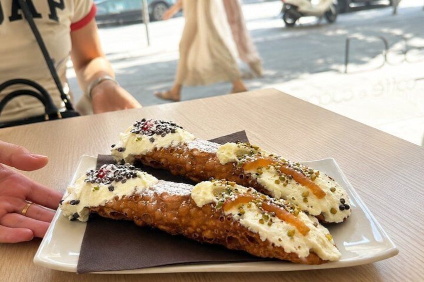 Palermo Street Food Walk Taste Authentic Sicilian Delights 3