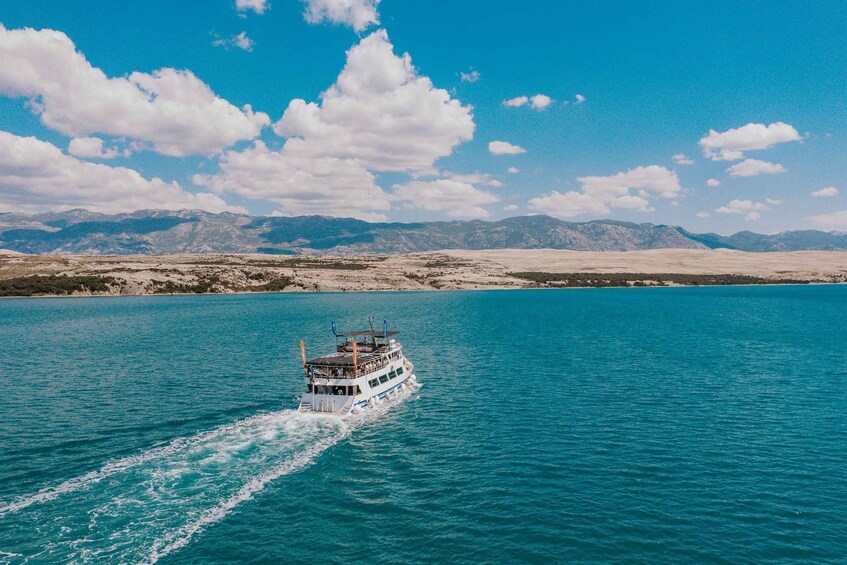 Novalja: Zrće Beach Party Boat FESTINI with Unlimited Drinks 1