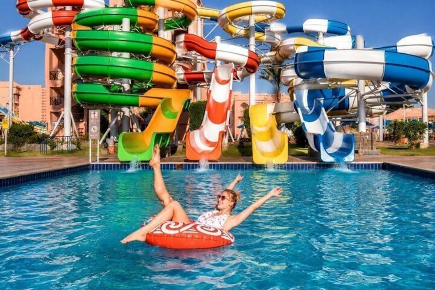 Albatros Aqua Park Soft All Inclusive and Hotel Transfers 3