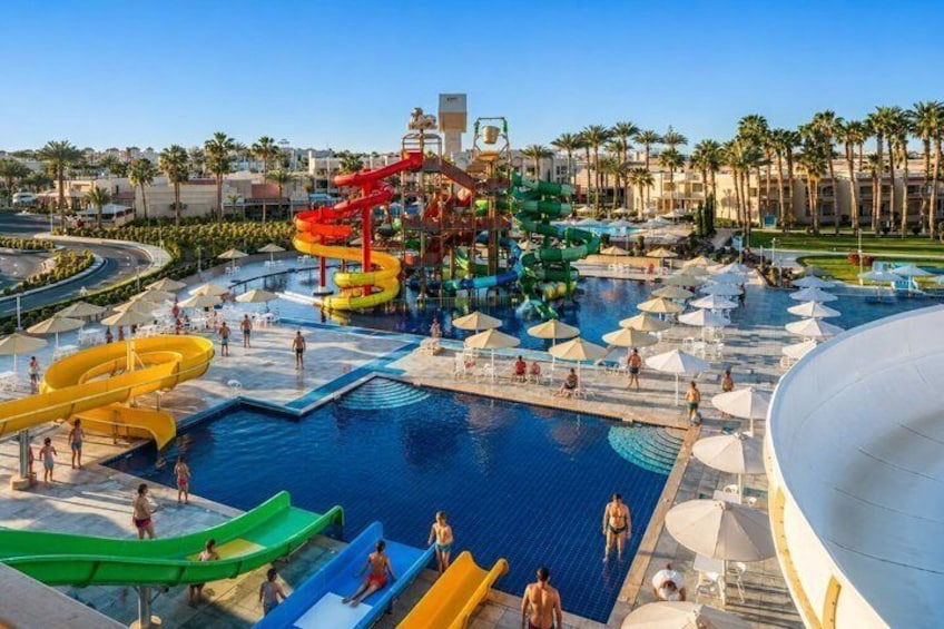Albatros Aqua Park Soft All Inclusive and Hotel Transfers 4