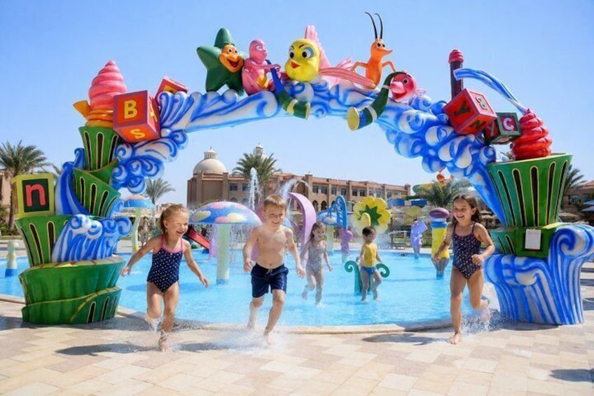 Albatros Aqua Park Soft All Inclusive and Hotel Transfers 2