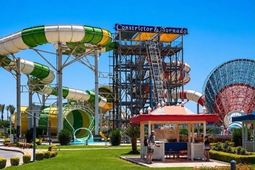 Albatros Aqua Park Soft All Inclusive and Hotel Transfers 5