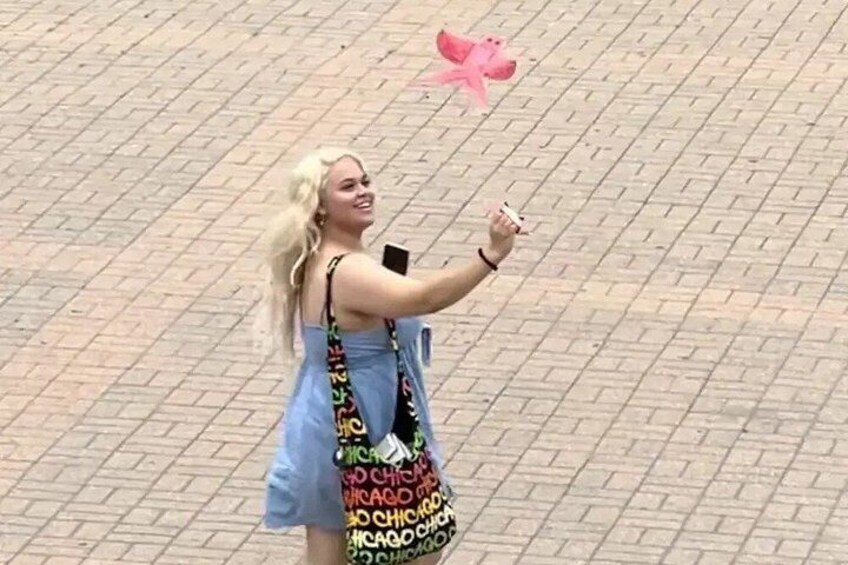 Kite Coloring Workshop in Chicago 4