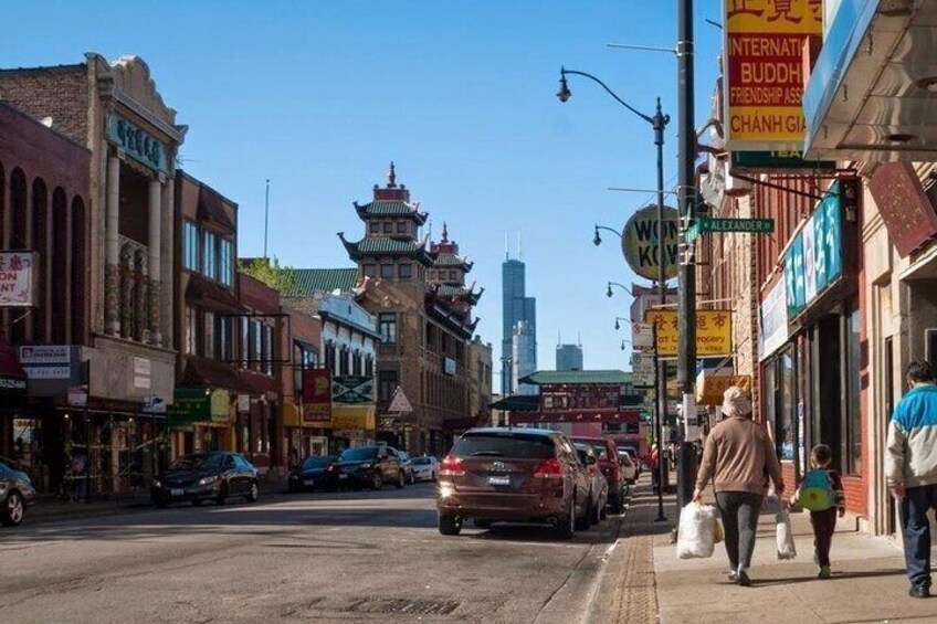 Chicago Chinatown History and Culture Tour 3