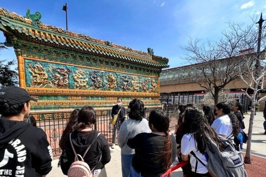 Chicago Chinatown History and Culture Tour 1