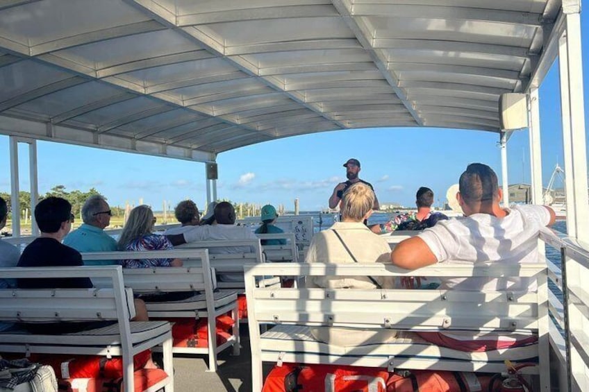 Wild Dolphin Tours and Sunset Cruises in Outer Banks, NC 1