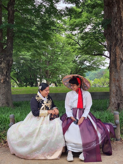 Picture 6 for Activity From Seoul: Jeonju Hanok Village & Maisan Tapsa Temple Tour 4
