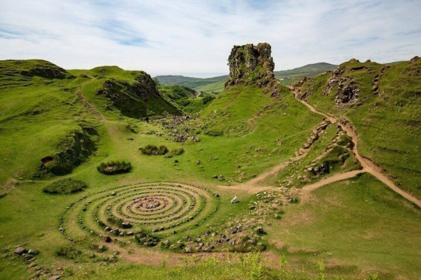 Self Guided Driving Audio Tour Isle of Skye 2