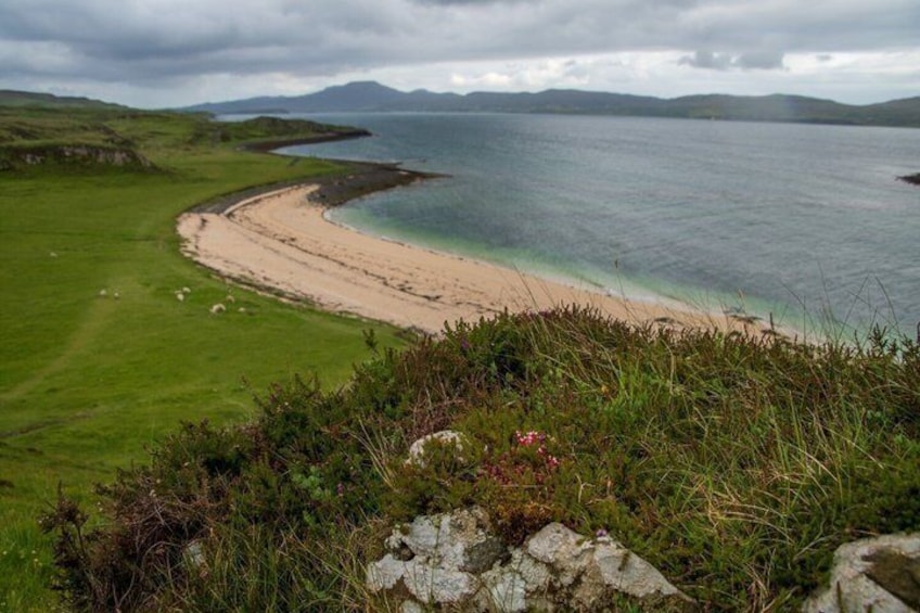 Self Guided Driving Audio Tour Isle of Skye 5