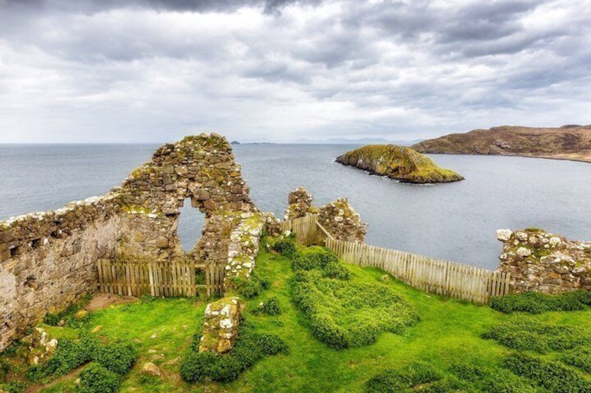 Self Guided Driving Audio Tour Isle of Skye 4