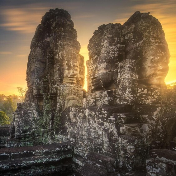 Picture 4 for Activity Siem Reap: Small-Group Guided Visit of Angkor Wat and Its Temples 2