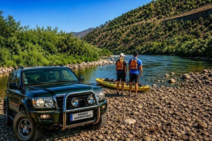 Adventure Guided Jeep Tour in Douro Natural Park (optional Kayak) 1
