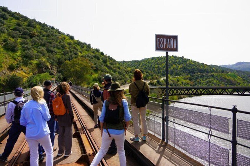 Adventure Guided Jeep Tour in Douro Natural Park (optional Kayak) 4