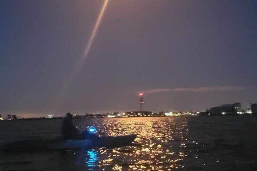 Bioluminescent Kayaking Tour Cocoa Beach 3