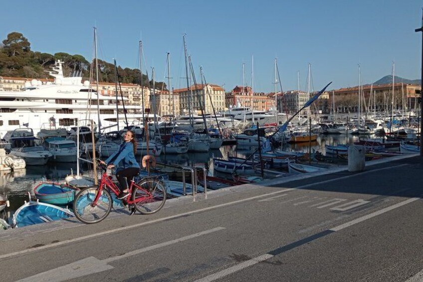 Nice Bike Tour: the Highlights 4