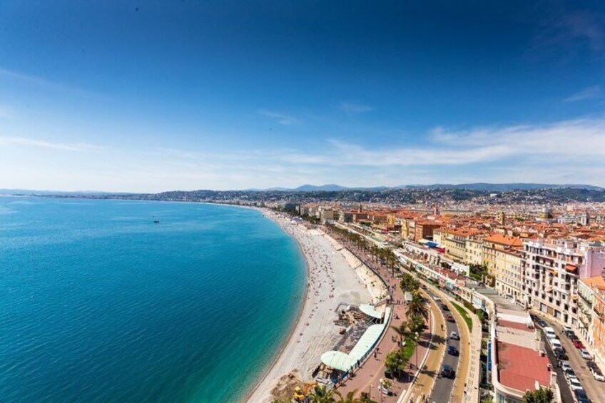 Nice Bike Tour: the Highlights 5