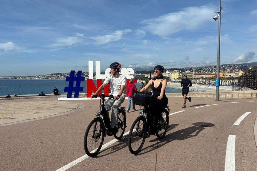 Nice Bike Tour: the Highlights 1