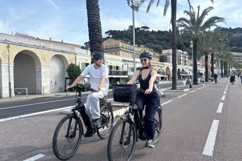 Nice Bike Tour: the Highlights 3