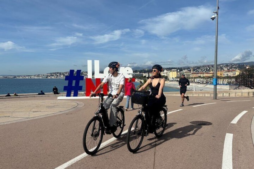 Nice Bike Tour: the Highlights 1