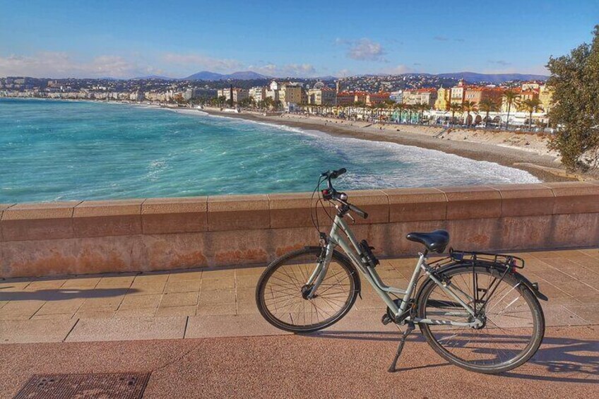 Nice Bike Tour: the Highlights 2