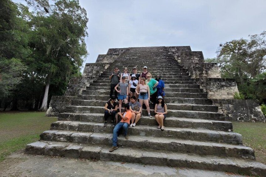 Canyons and Cobblestones Mixco Viejo Ruins and Antigua Highlights 4