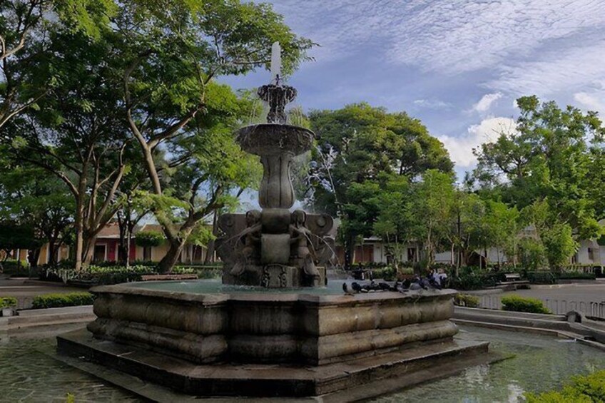 Canyons and Cobblestones Mixco Viejo Ruins and Antigua Highlights 3