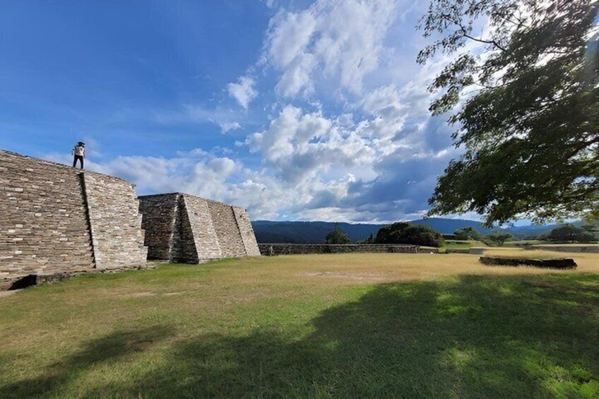 Canyons and Cobblestones Mixco Viejo Ruins and Antigua Highlights 1