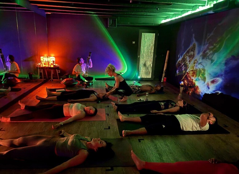 The Hottest Yoga Experience in Bogotá 1