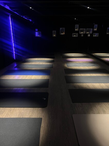 Picture 2 for Activity The Hottest Yoga Experience in Bogotá 4