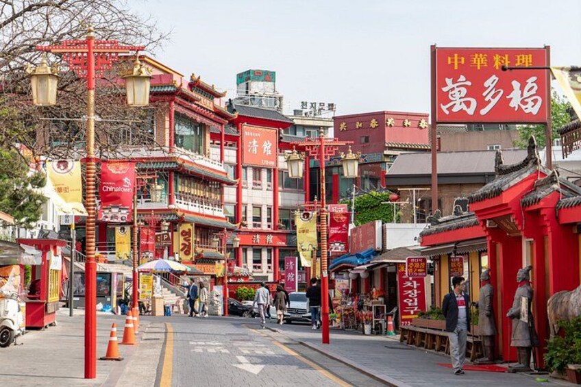 Incheon Cruise Shore Excursion Hidden Gems and Premium K BBQ 4