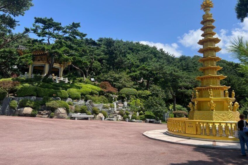 Incheon Cruise Shore Excursion Hidden Gems and Premium K BBQ 3