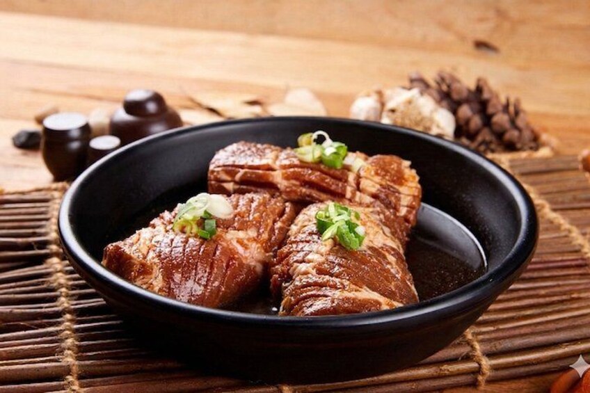 Incheon Cruise Shore Excursion Hidden Gems and Premium K BBQ 2