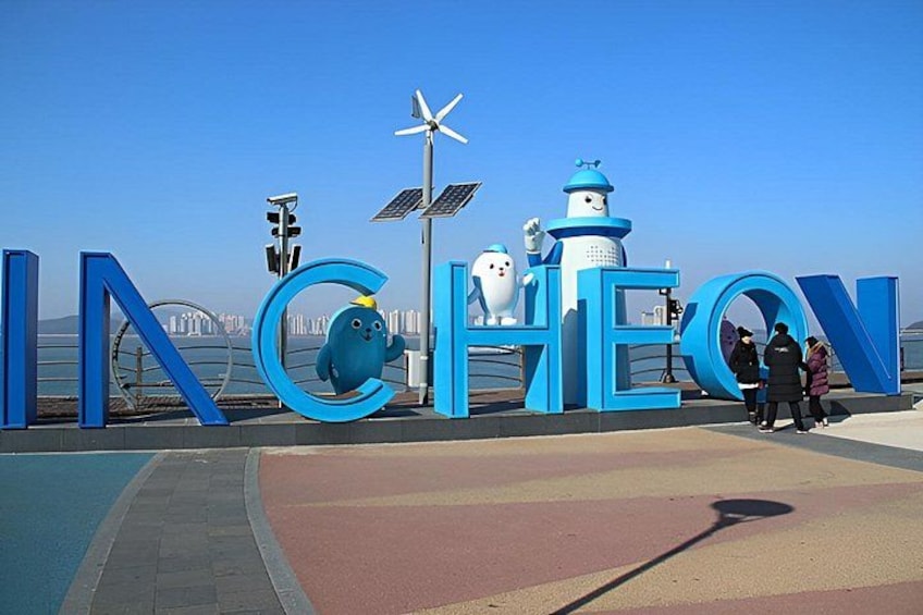 Incheon Cruise Shore Excursion Hidden Gems and Premium K BBQ 1