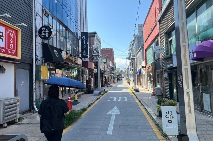 Incheon Cruise Shore Excursion Hidden Gems and Premium K BBQ 2