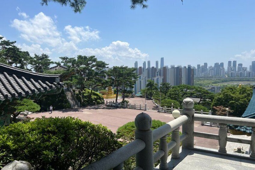 Incheon Cruise Shore Excursion Hidden Gems and Premium K BBQ 4
