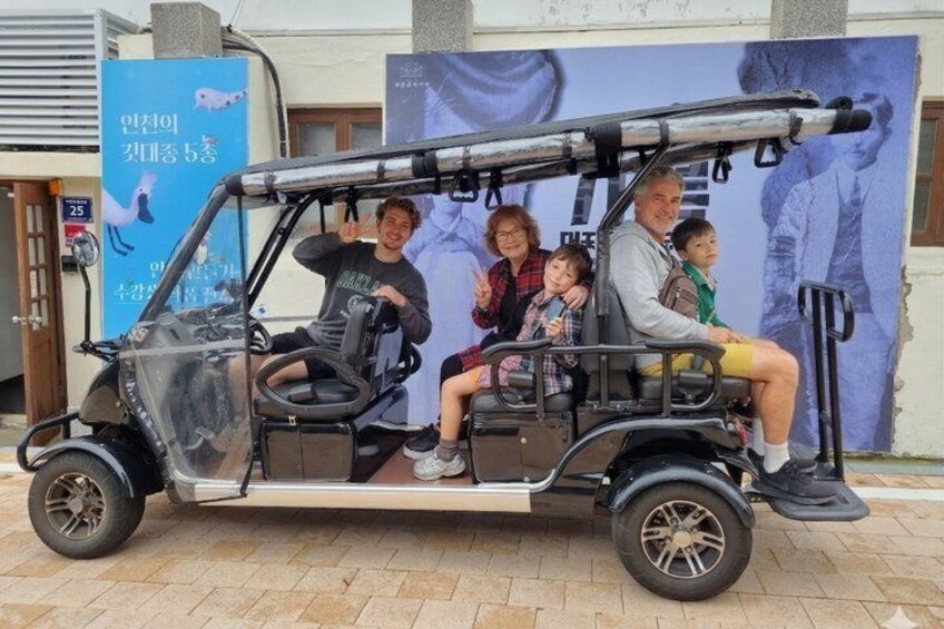 Incheon Cruise Shore Excursion Hidden Gems and Premium K BBQ 4