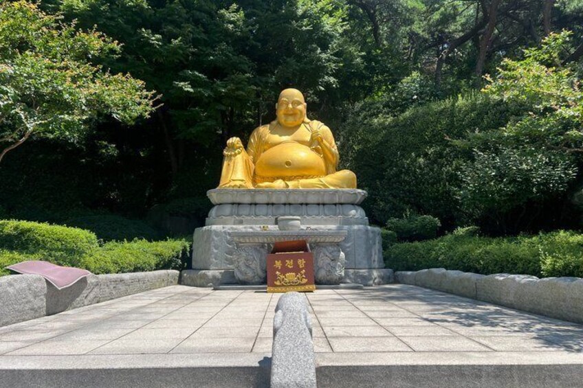 Incheon Cruise Shore Excursion Hidden Gems and Premium K BBQ 5