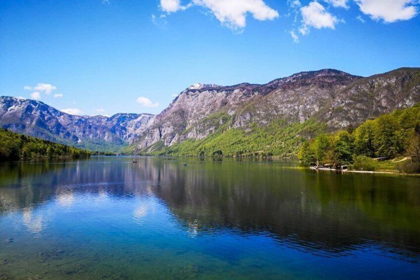 Lake Bled Bohinj and Savica Waterfall Day Trip from Zagreb 2