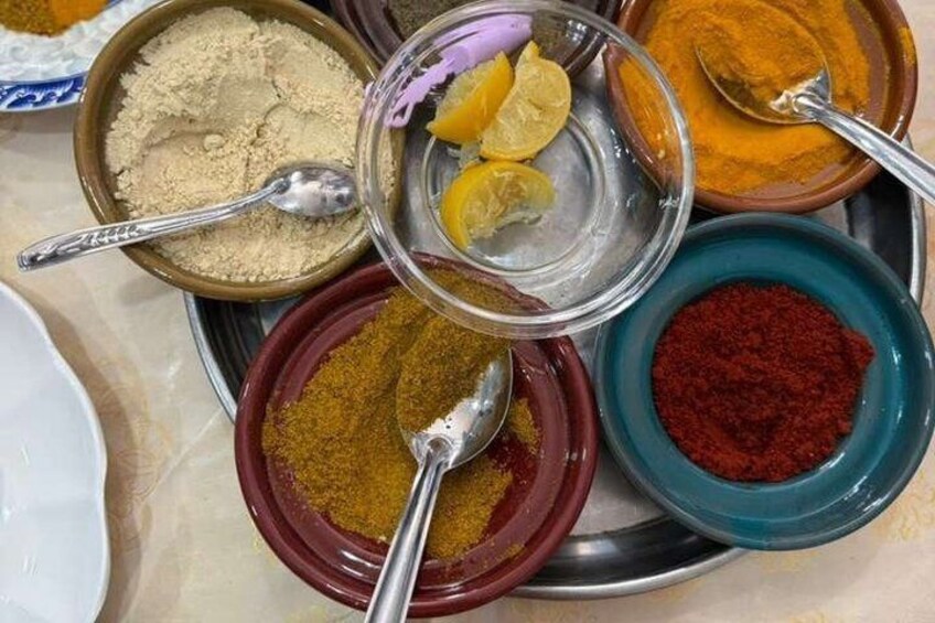 Authentic Berber Moroccan Cooking Experience 1