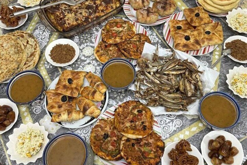 Authentic Berber Moroccan Cooking Experience 5